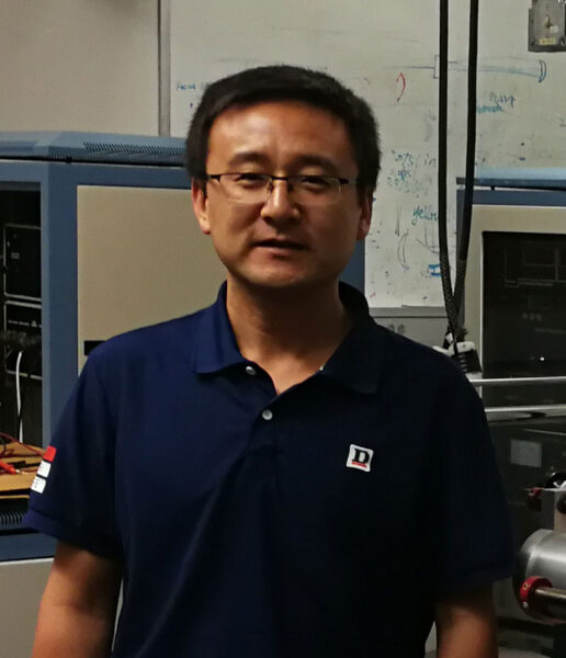 Portrait of Shengli Pang