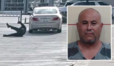 Dallas man sentenced for drunkenly dragging Hudson Oaks officer through H-E-B parking lot