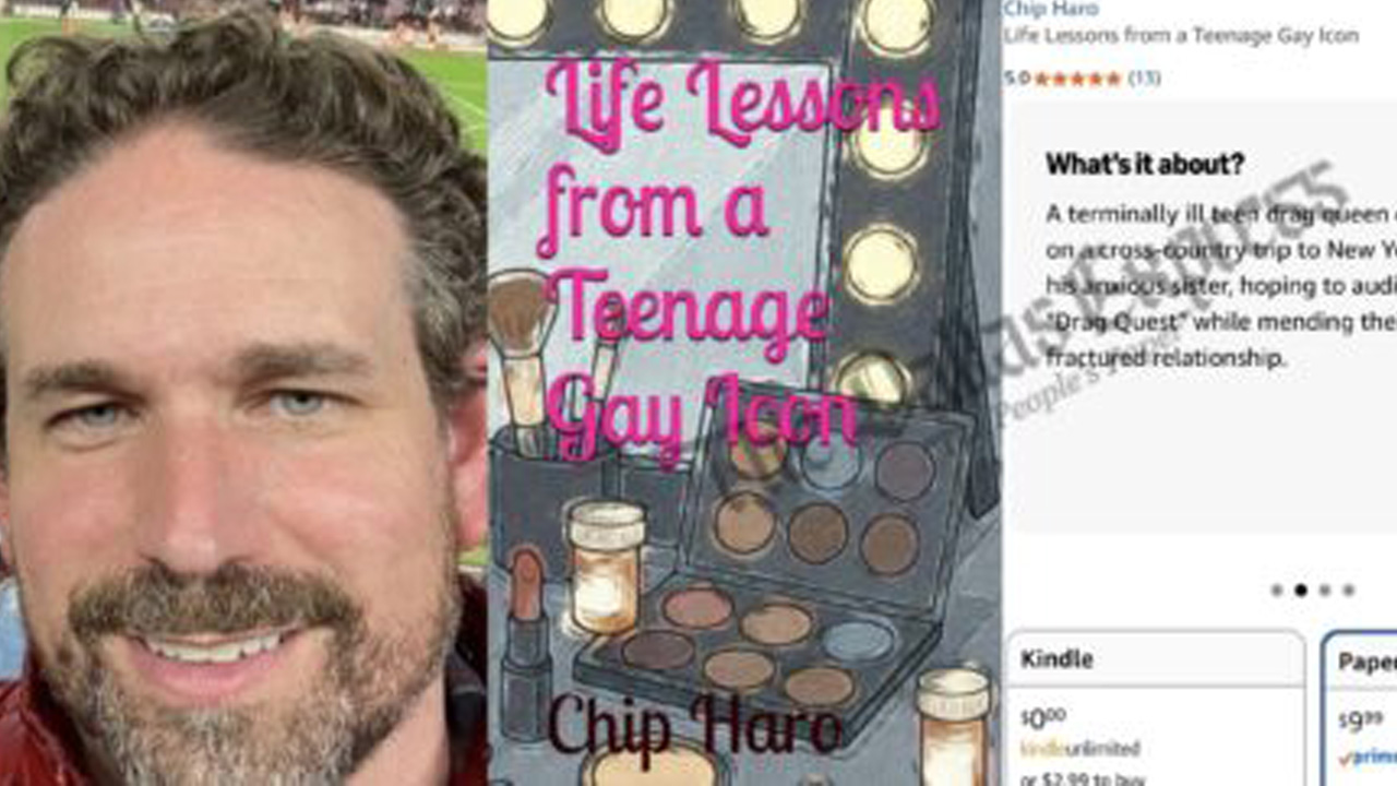 FWISD Reviews Coach Over Gay Teen Drag Queen Novel