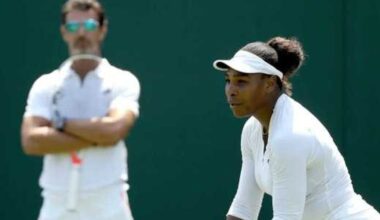 Serena Williams' coach plans San Antonio tennis center