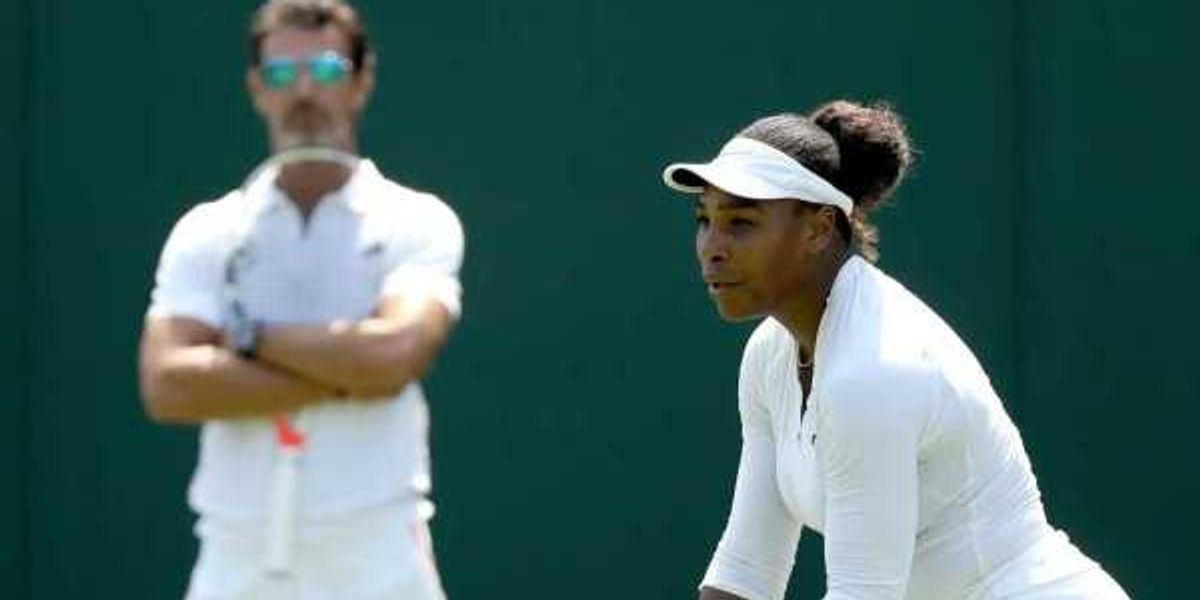 Serena Williams' coach plans San Antonio tennis center