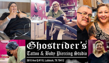 Lubbock Ghostriders owner returns to work while battling cancer