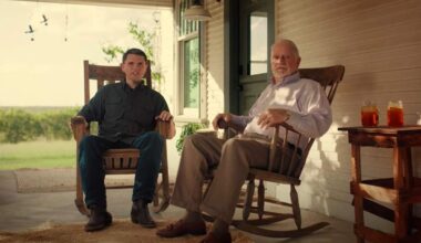 James Talarico Senate ad shows his pastor grandfather’s past