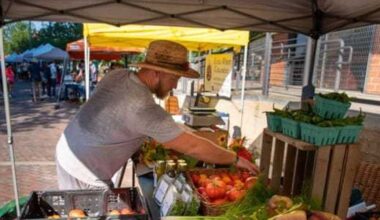 5 best San Antonio farmers markets for summer produce