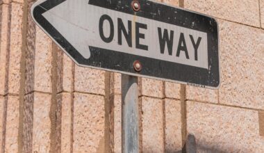 Why Does Lubbock Have So Many One-Way Streets Downtown?
