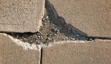 Who Pays For Sidewalk Repairs In Lubbock?