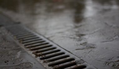 5 Dangerous Stormwater Pollutants Threatening Lubbock