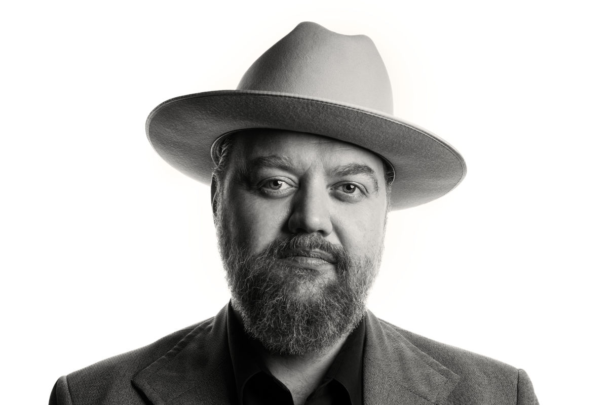 The Mighty Orq: Houston Blues Musician and Galveston’s New Resident