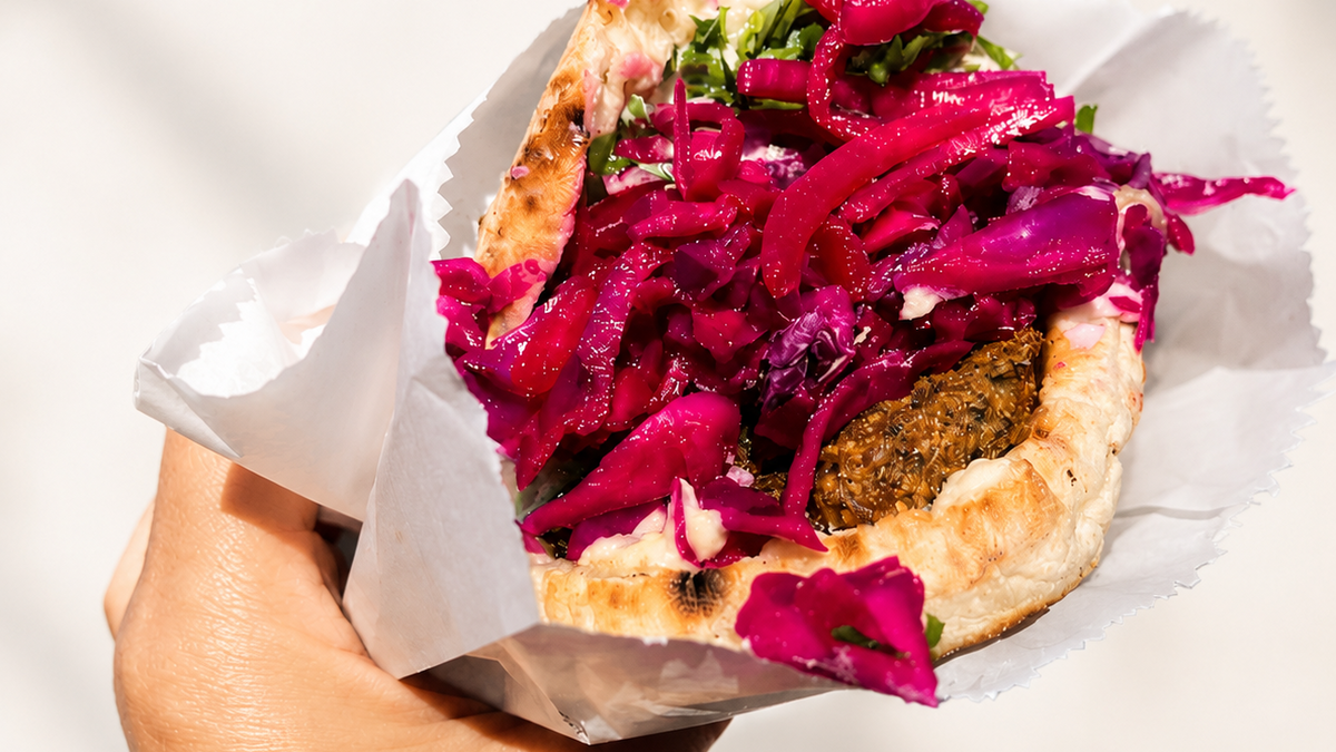 GYROVA, a fast-casual Greek restaurant, opens in Fort Worth