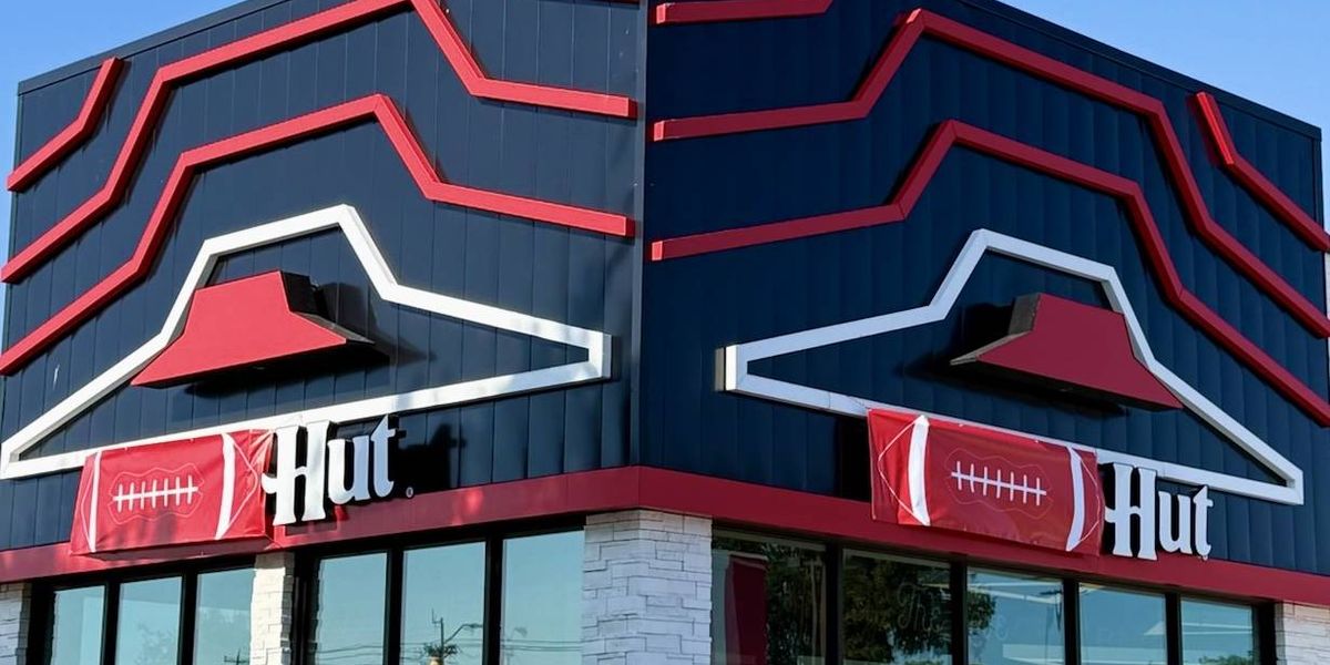 Pizza Hut goes by ‘Hut’ for football season as Plano chain is sold