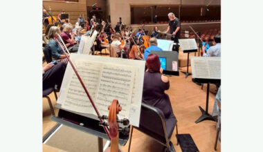 Local Composers and Focus for Plano Symphony’s First Recording