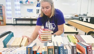 Port A school bells to ring Monday