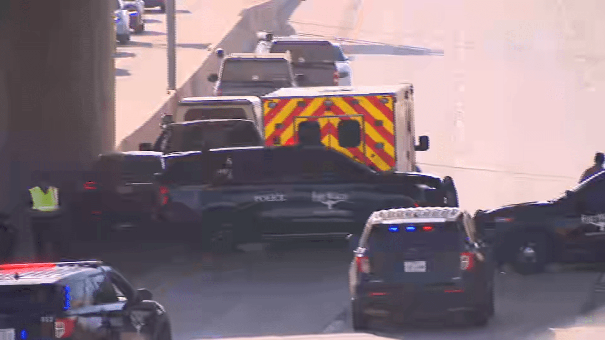 EB I-20 in Fort Worth shut down as police investigate road rage shooting – NBC 5 Dallas-Fort Worth