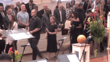 Preston Hollow Presbyterian Church Celebration of life for Don Nelson in Dallas 08, 13, 2026.