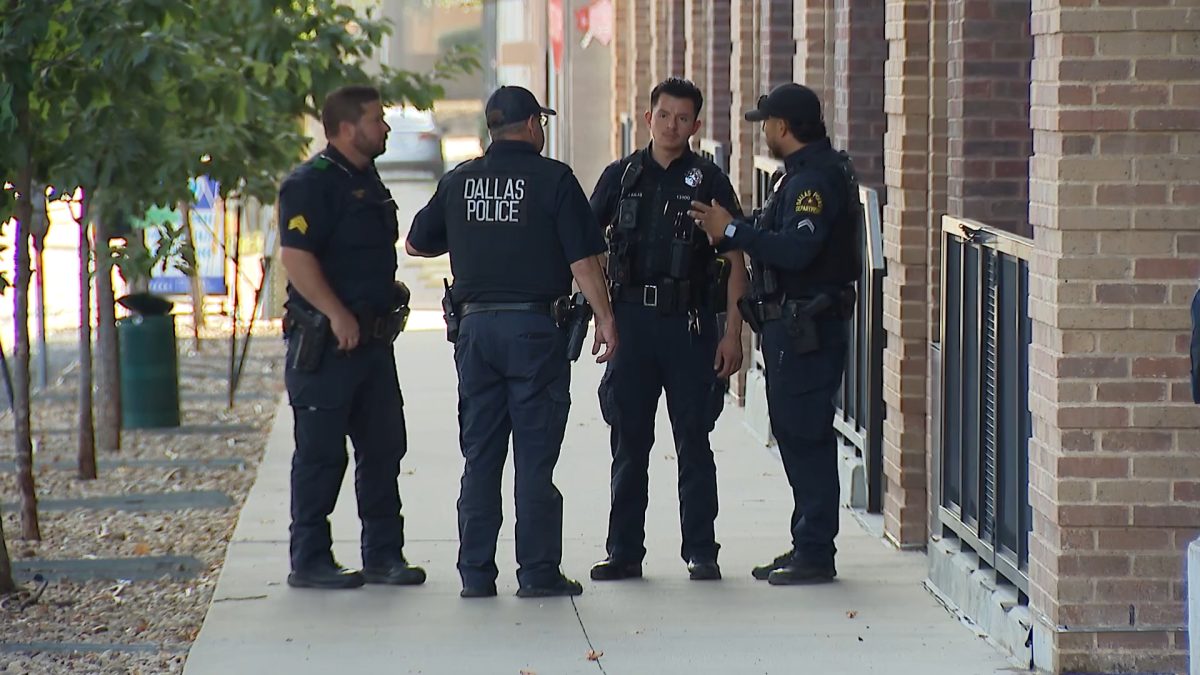 Deep Ellum double shooting on Canton Street under investigation – NBC 5 Dallas-Fort Worth