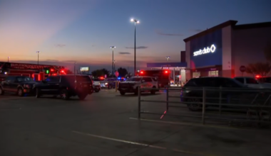 Burleson police chase ends in shooting at Sam’s Club – NBC 5 Dallas-Fort Worth