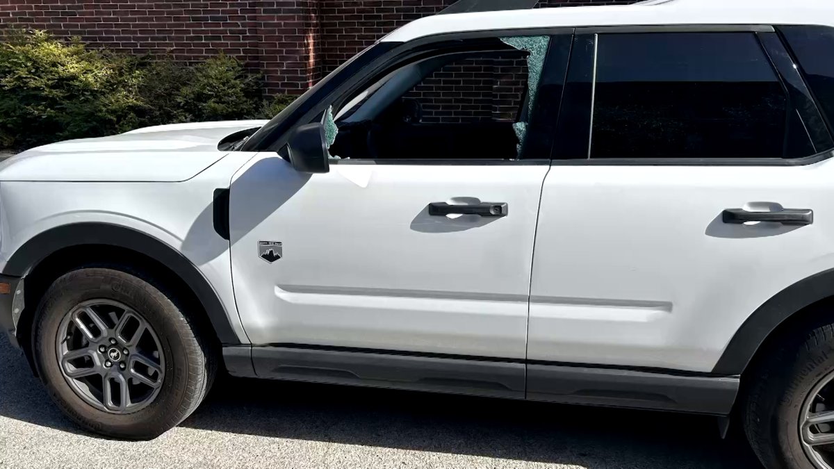 East Dallas smash-and-grab break-ins keep hitting same vehicles – NBC 5 Dallas-Fort Worth