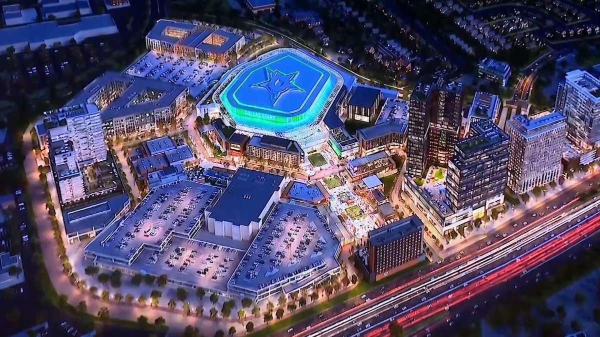 Willow Bend mall to shrink ahead of Dallas Stars redevelopment – NBC 5 Dallas-Fort Worth
