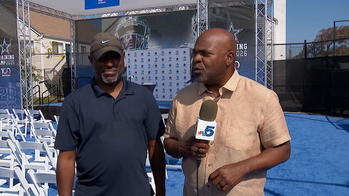 Cowboys camp takeaways on Dak Prescott and the new-look defense – NBC 5 Dallas-Fort Worth