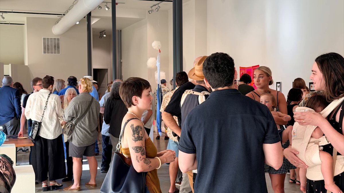 Art exhibit about failure finds success – NBC 5 Dallas-Fort Worth