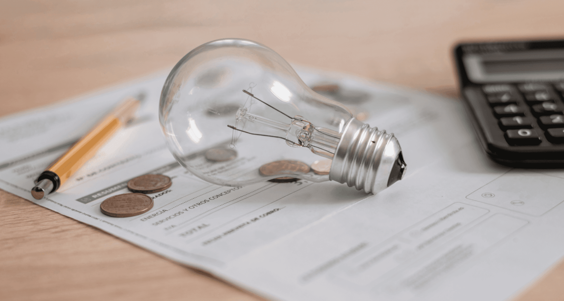 power bill