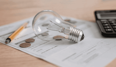 power bill