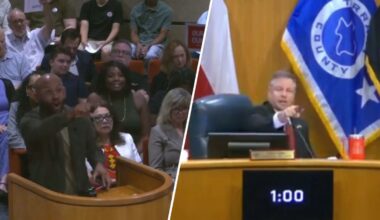 Tarrant County commissioners to vote on reducing polling sites – NBC 5 Dallas-Fort Worth