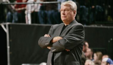 Don Nelson memorialized as NBA greats gather for Dallas service