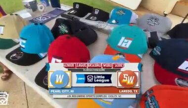 Recap: Hawaii vs. Texas - Little League