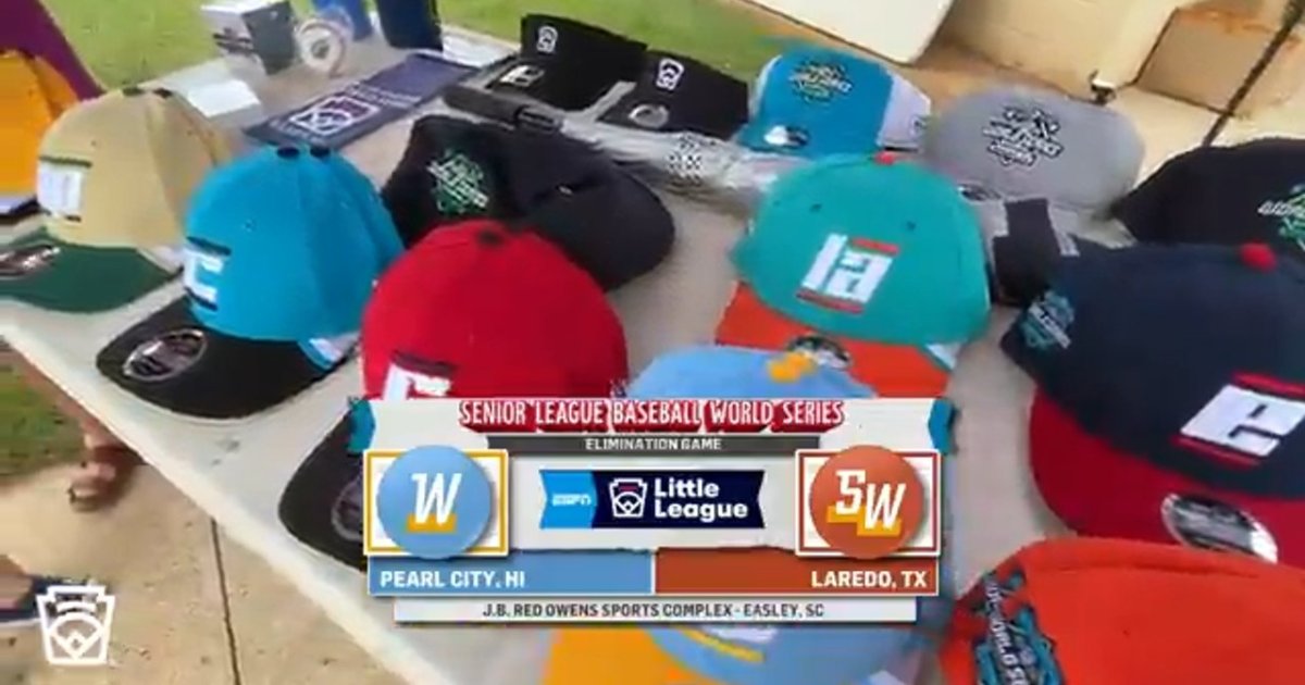 Recap: Hawaii vs. Texas - Little League
