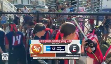 Recap: Texas vs Pennsylvania - Little League