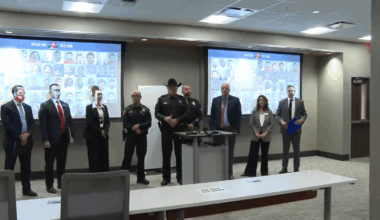 56 arrested in Tarrant County human trafficking operation – NBC 5 Dallas-Fort Worth