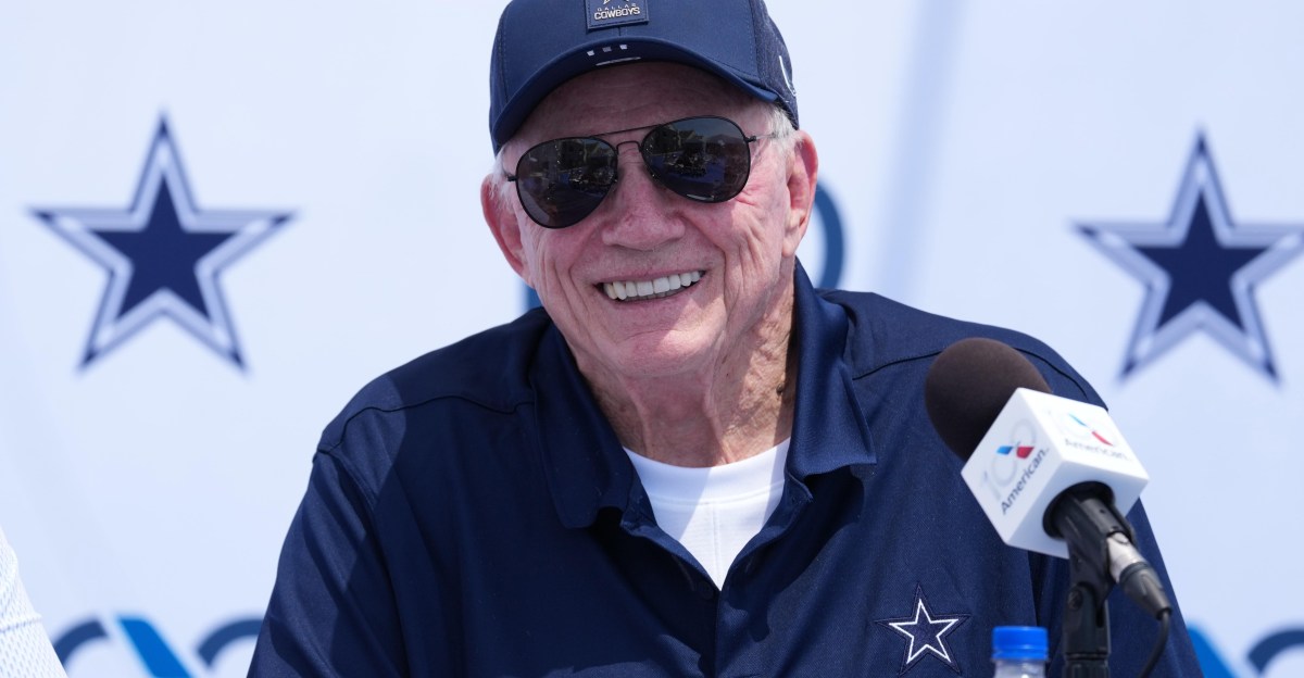 Dallas Cowboys training camp rumors took off on Thursday