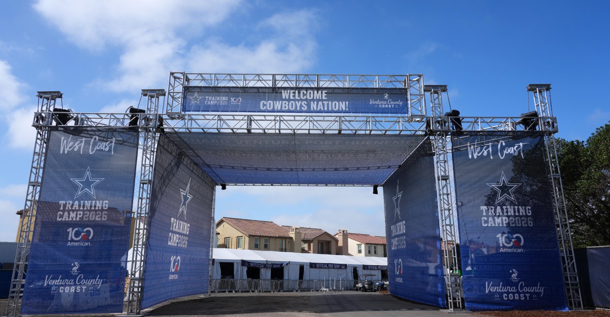 Dallas Cowboys training camp: 3 biggest surprises so far