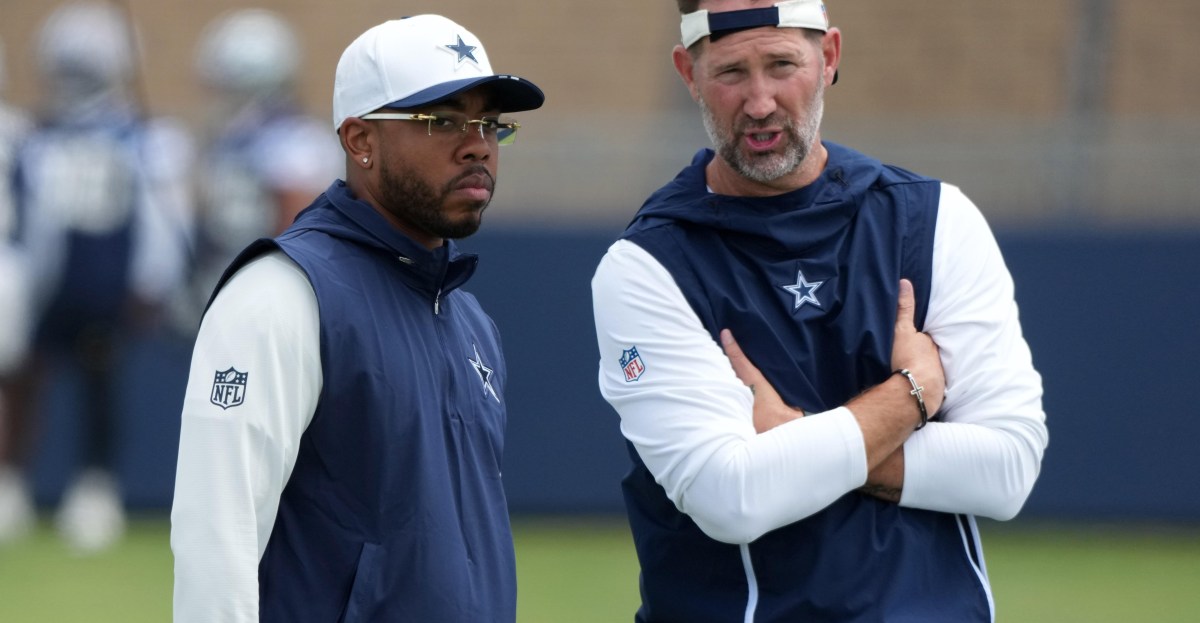Dallas Cowboys training camp: 3 questions after the first two days