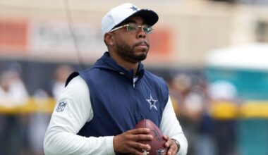 Dallas Cowboys news: Christian Parker’s communication is making a difference