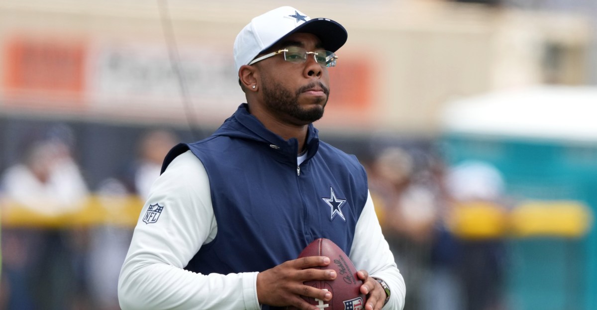 Dallas Cowboys news: Christian Parker’s communication is making a difference