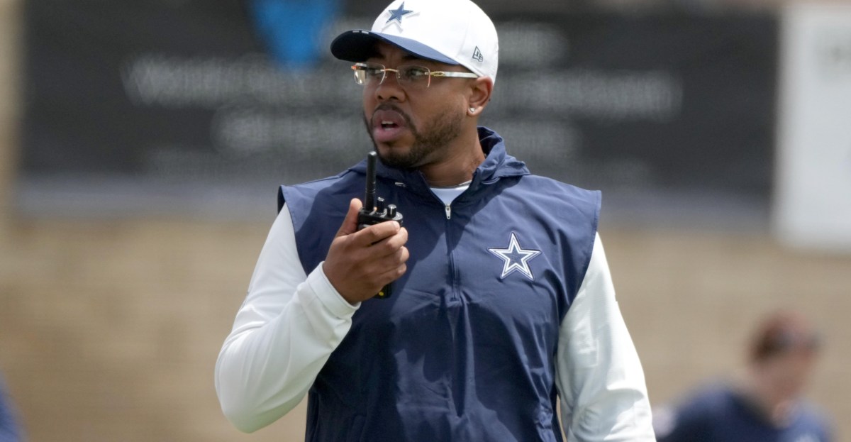 Dallas Cowboys defense is starting to take shape at training camp