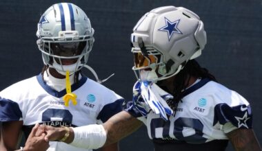 Dallas Cowboys roster: Predicting the final WRs to make the team