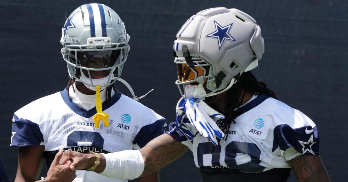 Dallas Cowboys roster: Predicting the final WRs to make the team