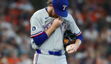 Texas Rangers News and Links - August 03