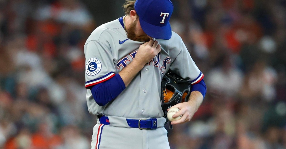Texas Rangers News and Links - August 03