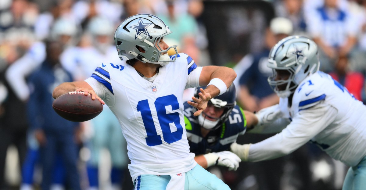 Dallas Cowboys preseason: 10 thoughts on the 17-7 win over the Seahawks