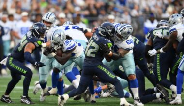 Dallas Cowboys preseason: Camden Brown, strong defensive effort key win