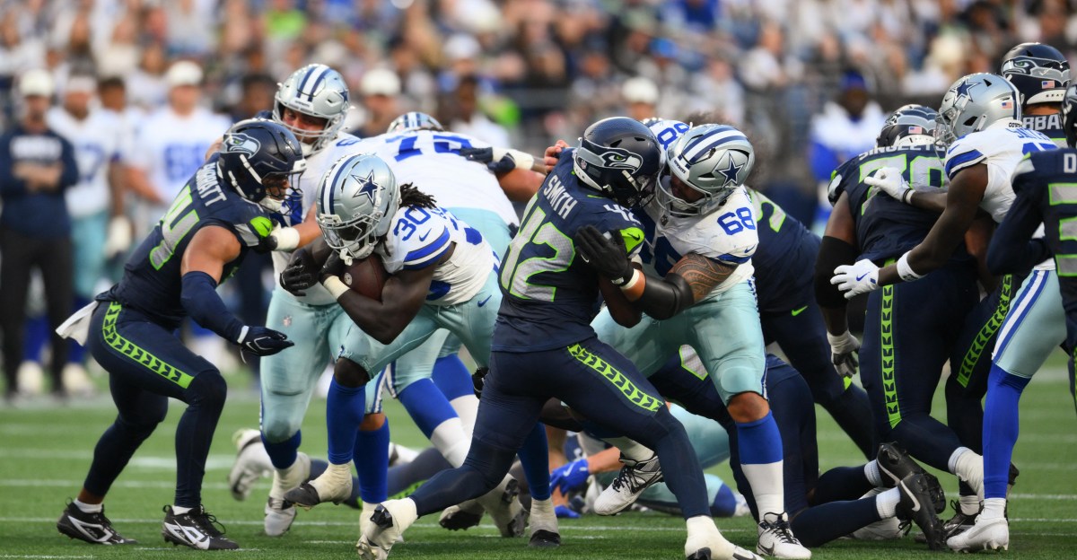 Dallas Cowboys preseason: Camden Brown, strong defensive effort key win