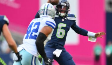 Dallas Cowboys preseason: Snap counts vs Seattle Seahawks