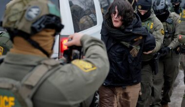 US judge declines Minnesota’s effort to force Texas to extradite ICE agent | Courts News