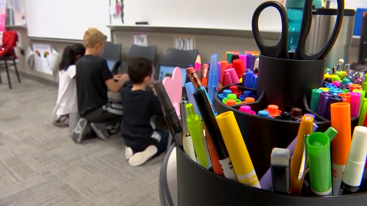 Richardson ISD visits new families as open enrollment grows – NBC 5 Dallas-Fort Worth