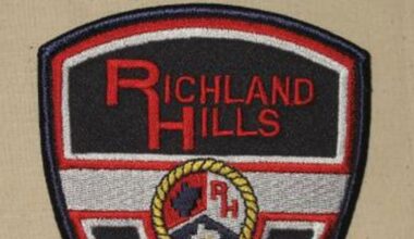 Richland Hills officer shoots suspect in family violence case – NBC 5 Dallas-Fort Worth