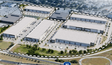 Ridgmar Mall site to become nearly 1 million‑square‑foot logistics hub in Fort Worth, developers say